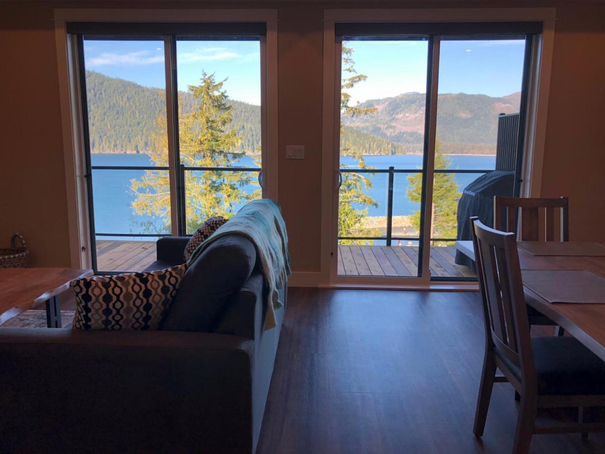 Botany Bay By Eagle Reach Properties Port Renfrew Exterior foto